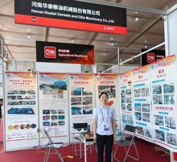 华泰智能装备集团亮相广交会，以“中国智造”链接全球市场